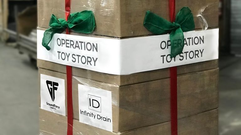 Operation Toy Story Box